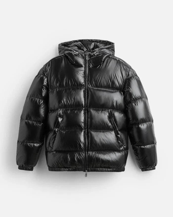 GLOSSY | PUFFER JACKET