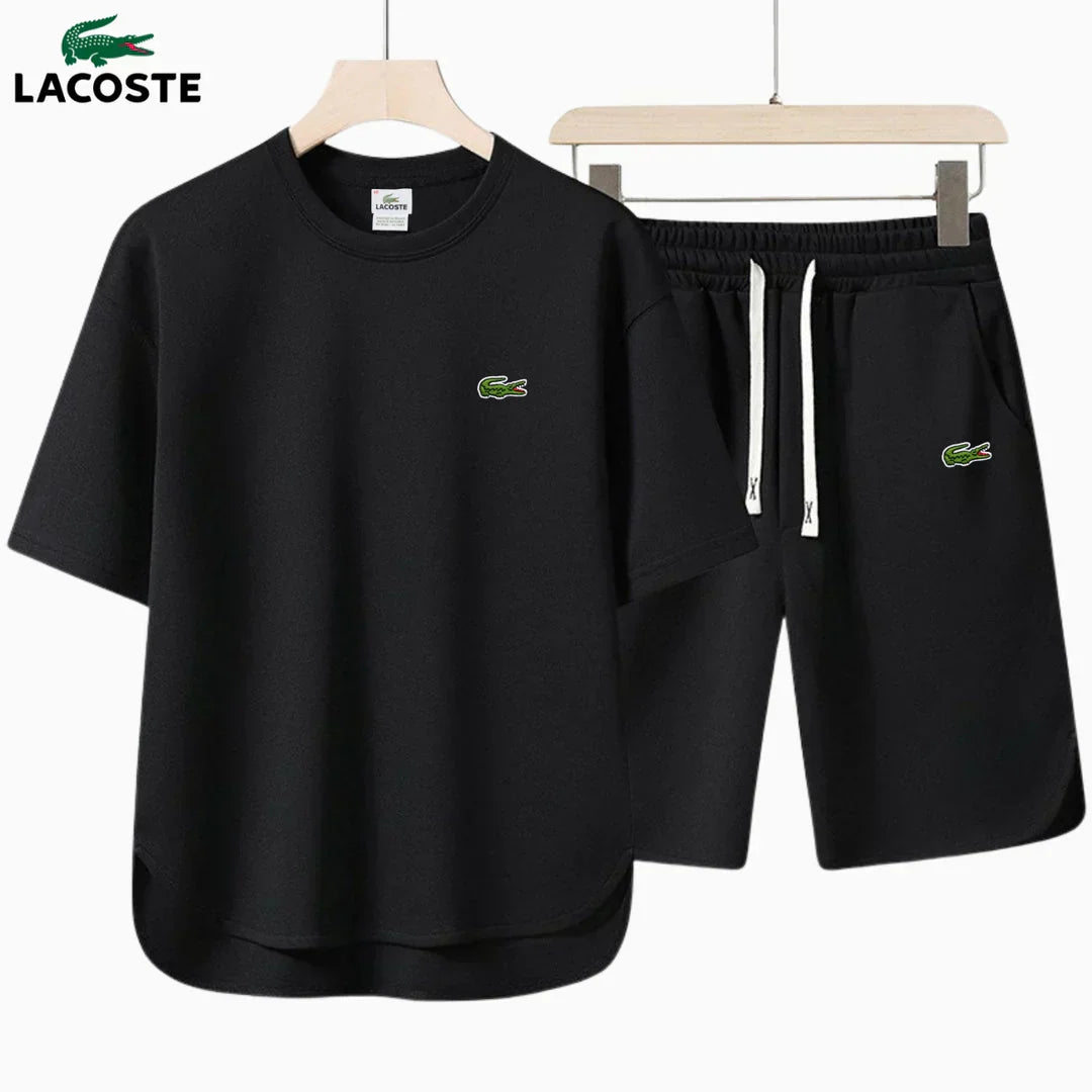 LC™ | Summer Performance Tee & Shorts Set