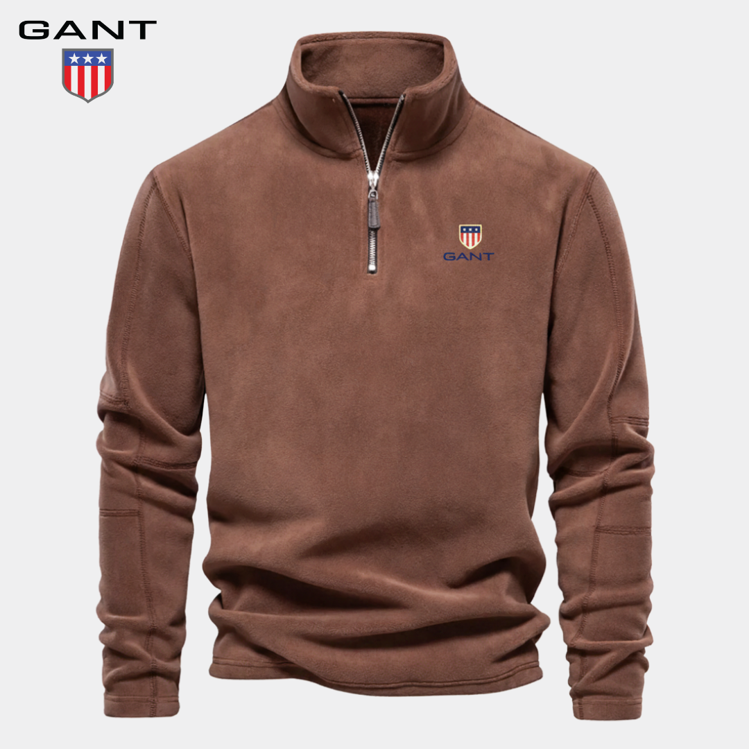 GANT™ Premium Quarter-Zip Pullover