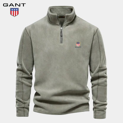 GANT™ Premium Quarter-Zip Pullover