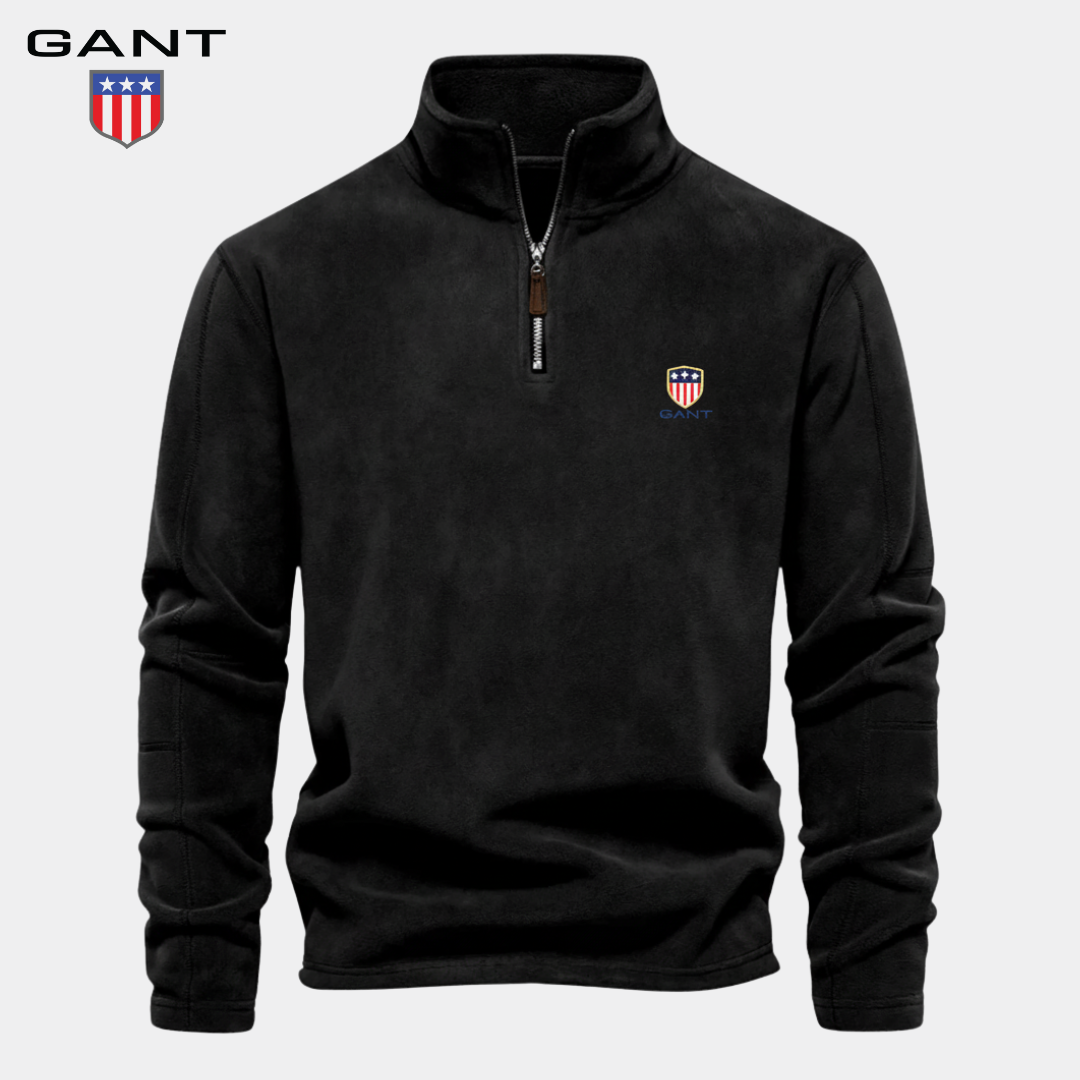 GANT™ Premium Quarter-Zip Pullover