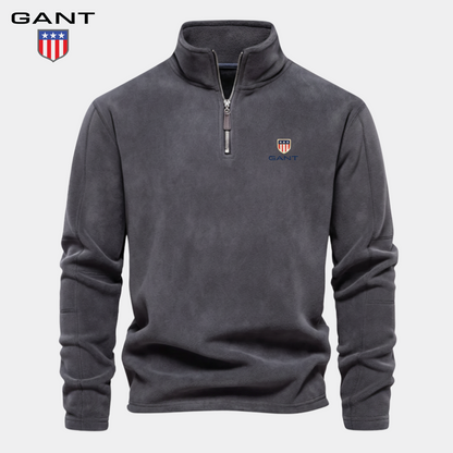 GANT™ Premium Quarter-Zip Pullover