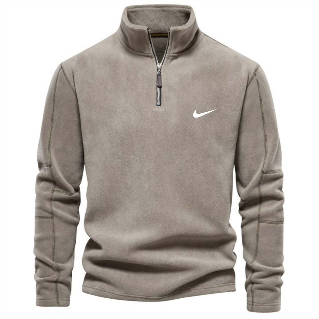 Nike™ Men’s Premium Quarter-Zip Pullover – Athletic Fit