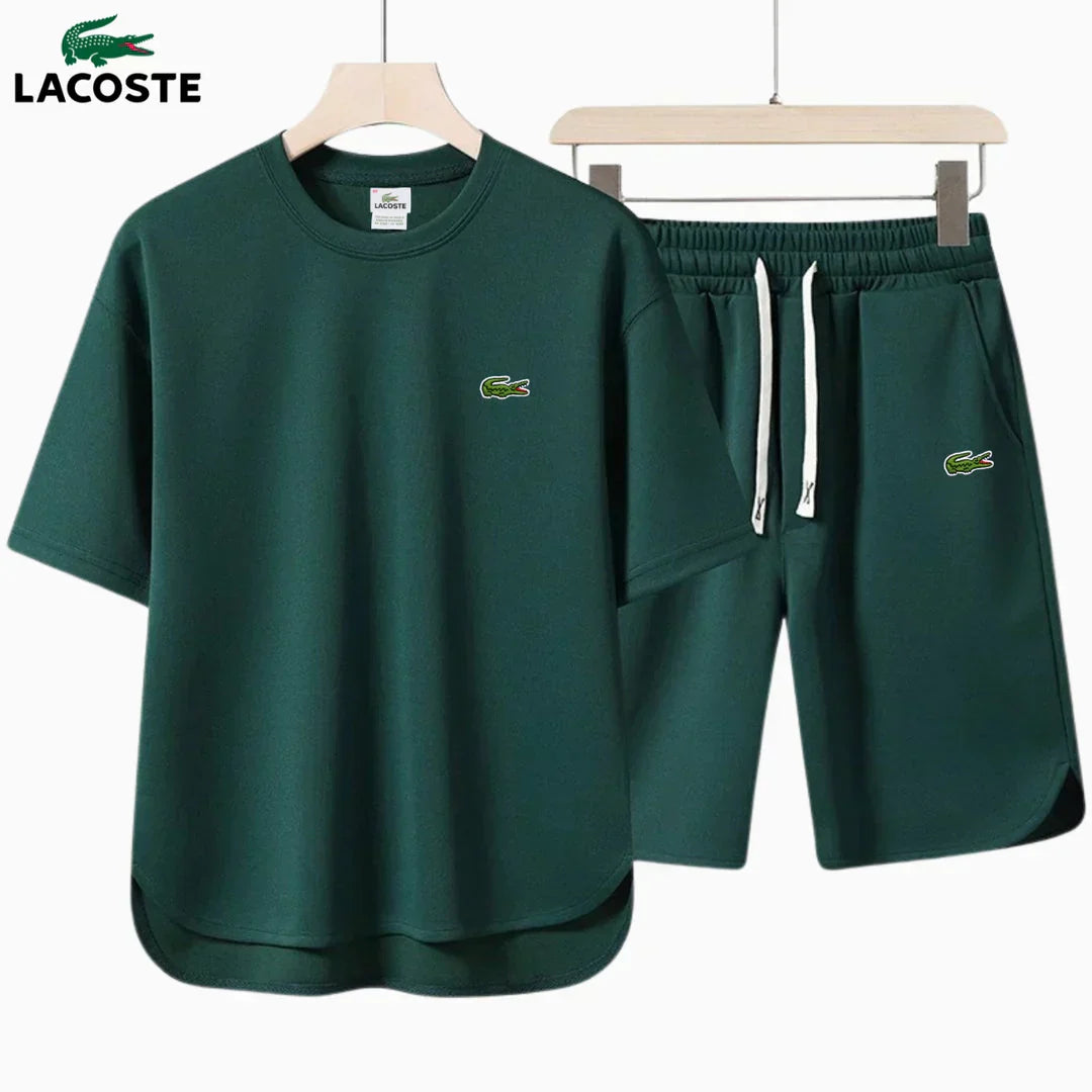 LC™ | Summer Performance Tee & Shorts Set