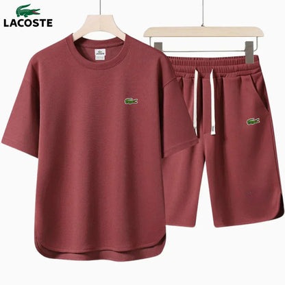 LC™ | Summer Performance Tee & Shorts Set