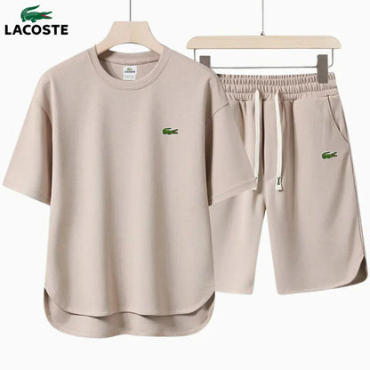 LC™ | Summer Performance Tee & Shorts Set