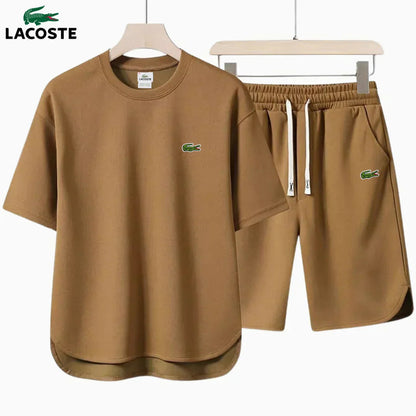 LC™ | Summer Performance Tee & Shorts Set
