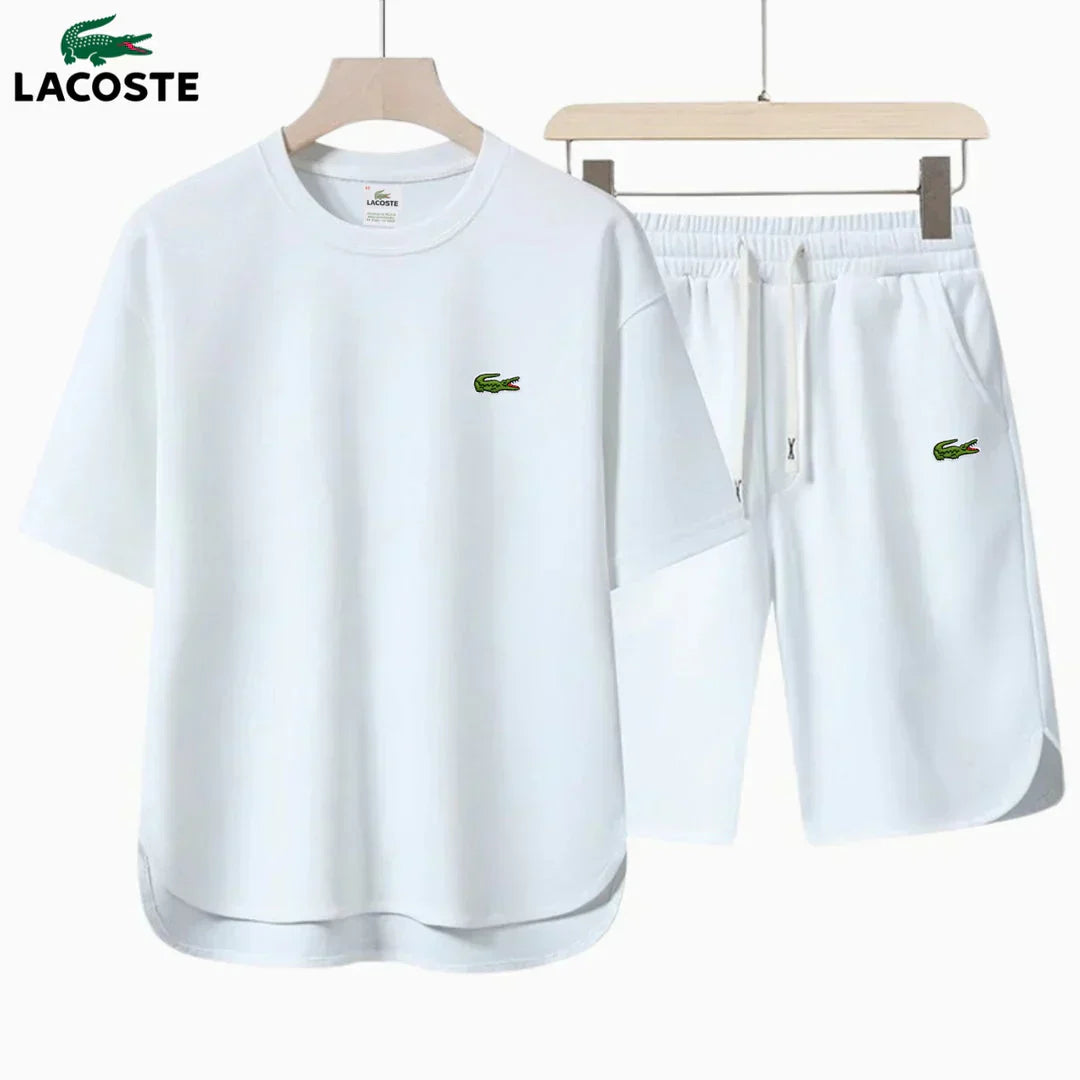 LC™ | Summer Performance Tee & Shorts Set