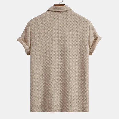 LC™ | Lattice Polo & Short Set