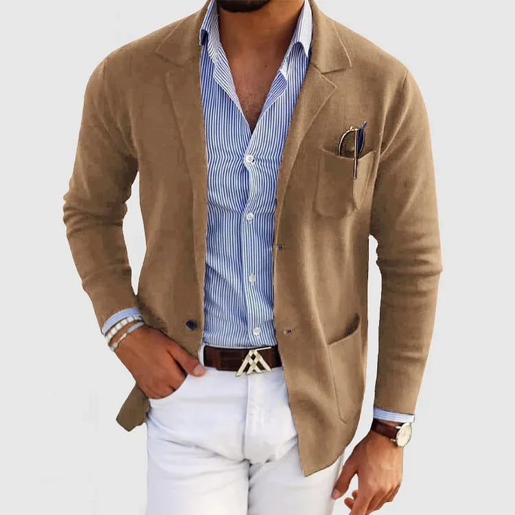 SORRENTO Knit Blazer
