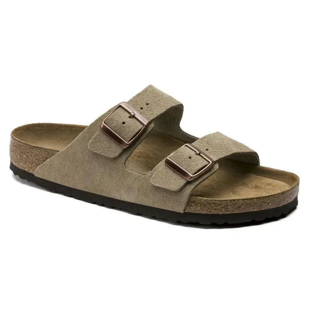 ΒΙᏒᏦᎬΝᏚᎢОСᏦ - Soft Footbed Sandals