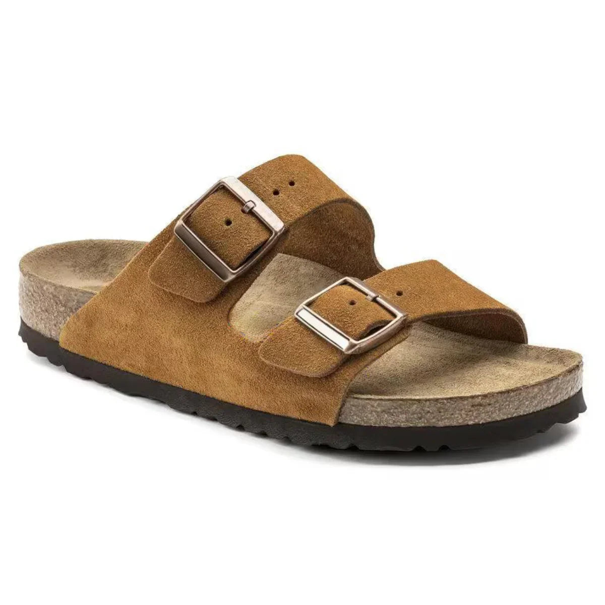 ΒΙᏒᏦᎬΝᏚᎢОСᏦ - Soft Footbed Sandals