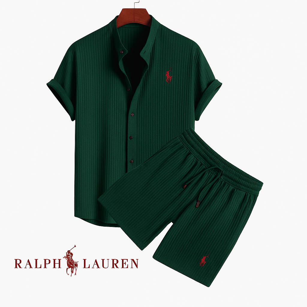 RL RED Spring Premium Outfit | 40% OFF LAST DAY