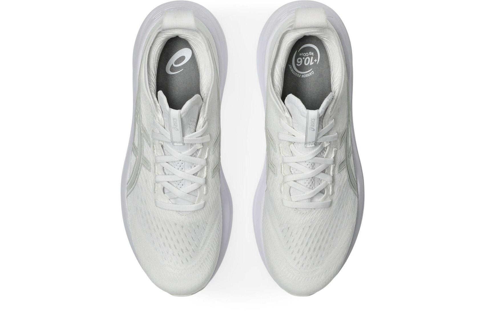 GEL-NIMBUS™ 27 – White/Glacier Grey