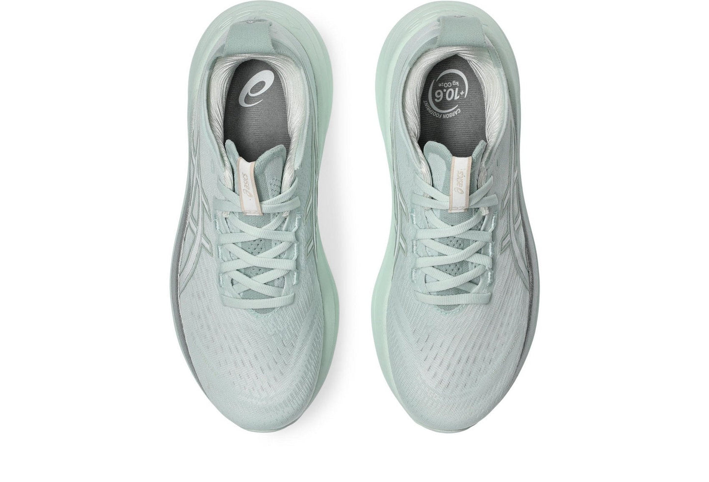 GEL-NIMBUS™ 27 – Pure Aqua Blanc