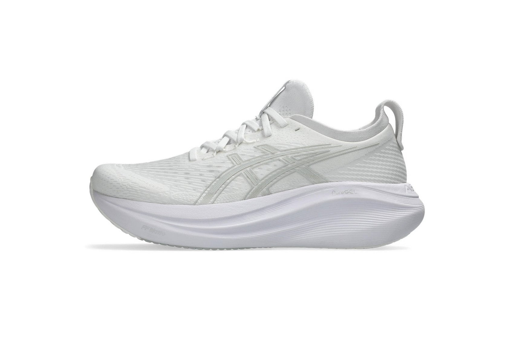 GEL-NIMBUS™ 27 – White/Glacier Grey