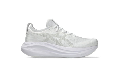 GEL-NIMBUS™ 27 – White/Glacier Grey